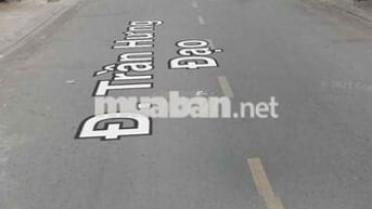 Mặt Tiền KD Cấp 4 👉 3,5x20m (1Phòng Ngủ) Vỉa Hè 2,5m. TRẦN HƯNG ĐẠO