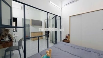 CĂN HỘ TÁCH BẾP NGAY CUỐI DƯƠNG QUẢNG HÀM - GẦN ĐH HÙNG VƯƠNG, IUH,VLU