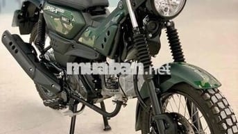 Yamaha PG-1 ABS 2026 Xanh Camo Giới Hạn Odo 484 km