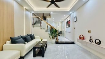 ⭐️Nhà tuyệt đẹp Cao cấp hẻm Nguyễn Văn Lượng, P16, Q.Gò Vấp.