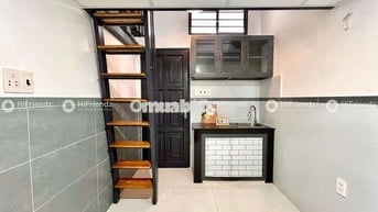 Trống sẵn Phòng trọ giá rẻ - Gác Cao - Sẵn máy lạnh -Gần AEON Tân Phú🌟
