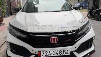 Honda Civic RS 2019 Trắng đẹp xuất sắc