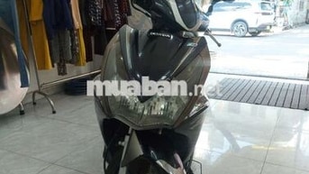 Honda Airblade 110Fi 2012 Đen Vàng Đồng