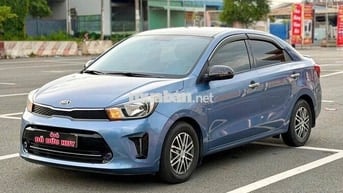 Kia Soluto 2019 Xanh Số tự động 5 chỗ