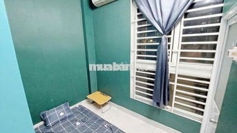 🏠 PHÒNG KTX MÁY LẠNH TẠI TÂN PHÚ – GIÁ CHỈ 1TR450/THÁNG 🏠