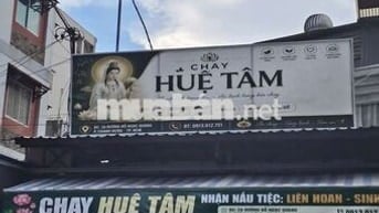 SANG NHƯỢNG QUÁN CHAY – THIỆN CHÍ LIÊN HỆ