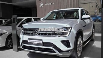 Volkswagen Teramont President 2.0