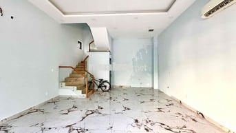 NHÀ NGUYÊN CĂN 1 TRỆT 3 LẦU SÂN THƯỢNG 3WC NGAY SAU LOTTE MART QUẬN 7
