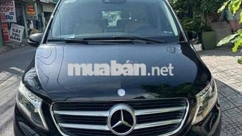 Mercedes-Benz V-Class Limousine 2016 xe cực mới