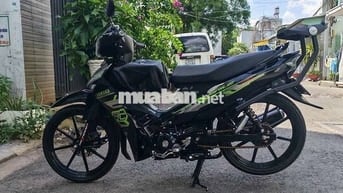 Yamaha Sirius 2012 Đen