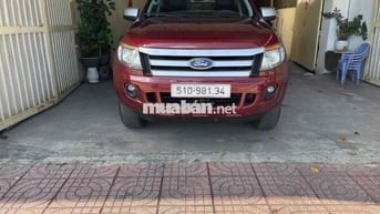 Ford Ranger 2015 Dầu Đỏ