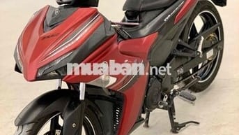 Exciter 155 VVA 2021 Smart Key Đỏ Nhám Giá Cực Tốt