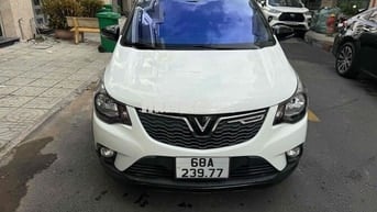 VinFast Fadil Plus 2022 Trắng Tự động 35.000 km