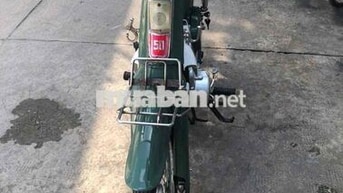 Honda Cup 50cc Xanh lá máy êm ca vẹt đủ biển Tp