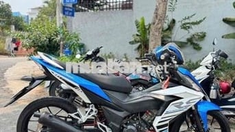 Honda Winner V1 2017 Xanh trắng
