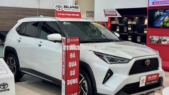 Toyota Yaris Cross 2024 Trắng Số tự động