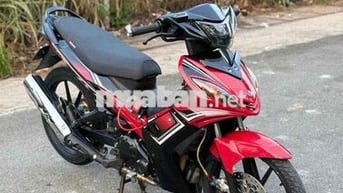 Yamaha Exciter 135  RC Đỏ đen
