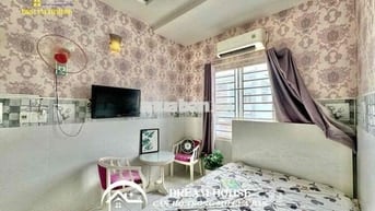 PHÒNG TRỌ STUDIO CỬA SỔ THOÁNG MÁT SẴN NỘI THẤT Ở LIỀN ĐƯỢC