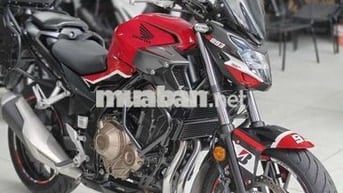  Cb500f abs đk 2021 odo 18k xe đẹp bao ký