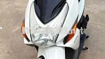 [BỀN SỐ 2]👉Honda Click 110cc 2009 Trắng✨zin✨MÁY OK
