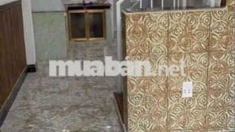 Nhà cho thuê hẻm 588 Tỉnh Lộ 10, BT (3PN 3WC) nhà trống ở ngay, hẻm 3m