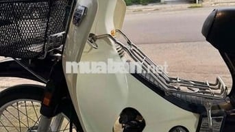 Honda Dream Thái 1998 Nâu trắng Thái Lan