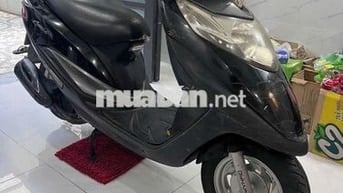 SYM Attila đĩa bay Tự động màu Đen