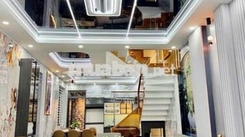 Cho thuê nhà full nội thất Bình Chuẩn _ Thuận An BD giá 17 tr/ tháng