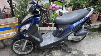Kymco Candy Hi 2016 Xanh 50cc
