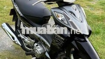 Suzuki Xbike 125 2011 Đen, Xám 38114 km
