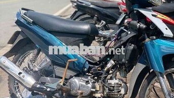 Yamaha Sirius Xám Đã sử dụng