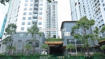 Căn hộ cao cấp nhận nhà Q4/2026 full nội thất xịn xò.