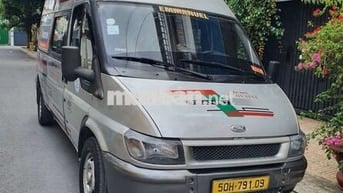 Ford Transit 2006 Máy cơ