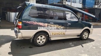 Toyota ZACE GL 2004 Xanh rêu