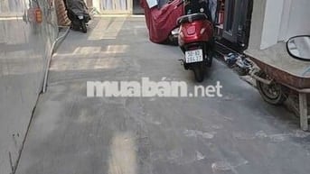 bán nhà hẻm 701 Trần Xuân soạn Q7
