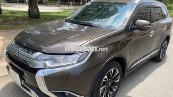 🚗 CHO THUÊ MITSUBISHI OUTLANDER 7 CHỖ – XE ĐẸP