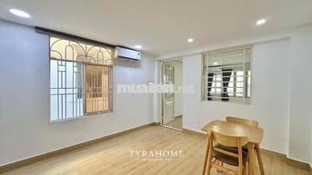 🎀CĂN HỘ 1PN BAN CÔNG MG RIÊNG - NGÃ TƯ HÀNG XANH - GẦN CÁC TRƯỜNG ĐH