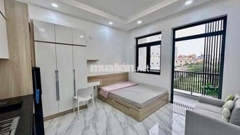 CĂN HỘ STUDIO NGAY GẦN LOTTER MART TIỆN DI CHUYỂN VỀ VĂN LANG