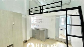 KHAI TRƯƠNG DUPLEX SINH VIÊN GẦN ĐẠI HỌC MỞ TẠI QUẬN 6