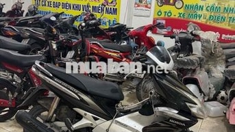 Honda Air Blade Đen, Bạc