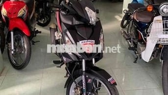 Honda Winner 1 / 2018 Đen 26230 km