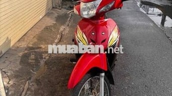 Honda Wave Số sàn màu Đỏ