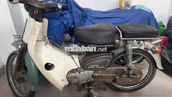 Honda Cub 81 cần bán