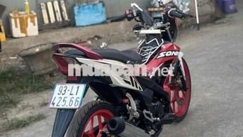 Honda Sonic 2019 Đỏ trắng