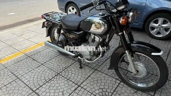 Honda CD125 Đen Nhập khẩu