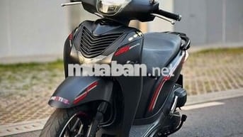 Honda SH Mode 2017 Đen Xăng