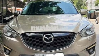 Mazda CX-5 2014 Vàng cát