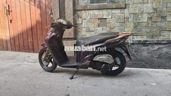 Honda SH 125i 2010 Đỏ Ý