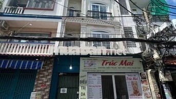 Cần bán CHDV Hẻm Âu Dương Lân, P3, Q8- sổ hồng riêng