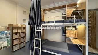 KTX Sinh Viên Gò Vấp - Gần IUH, ĐH Gia Định, Văn Lang